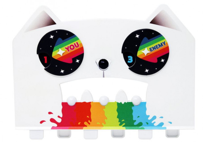 A Game of Cat and Mouth (By Exploding Kittens)
